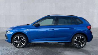 Skoda Kamiq 1.5 TSI Monte Carlo Edition 5dr DSG