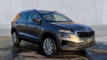 Skoda Karoq 1.5 TSI SE L Edition 5dr DSG