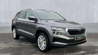 Skoda Karoq 1.5 TSI SE L Edition 5dr DSG