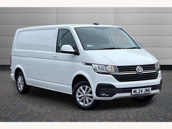 Volkswagen Transporter 2.0 TDI 150 Highline Van