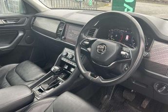 Skoda Kodiaq 1.5 TSI SE L Executive 5dr DSG [7 Seat]