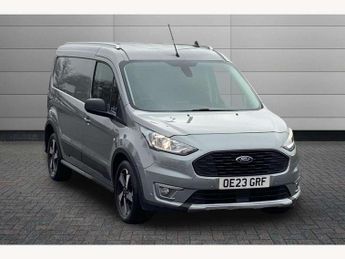 Ford Transit Connect 1.5 EcoBlue 100ps Active Van
