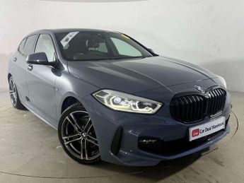 BMW 118 118i [136] M Sport 5dr Step Auto [LCP]