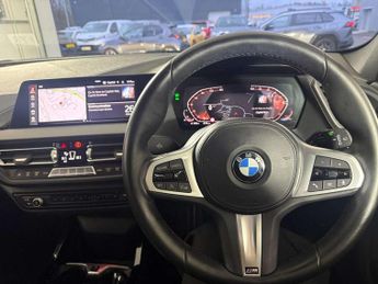 BMW 1 Series 118i [136] M Sport 5dr Step Auto [LCP]