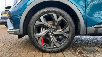 Renault Arkana 1.6 E-TECH Hybrid 145 R.S. Line 5dr Auto