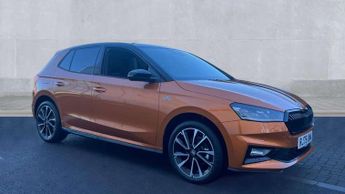 Skoda Fabia 1.5 TSI 150 Monte Carlo Edition 5dr DSG