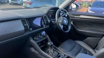 Skoda Kodiaq 1.5 TSI SE L Executive 5dr DSG [7 Seat]