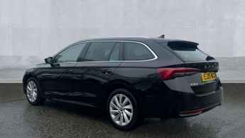 Skoda Octavia Estate 1.5 TSI 150 e-TEC SE L 5dr DSG
