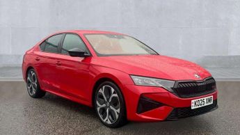 Skoda Octavia 2.0 TSI vRS 5dr DSG