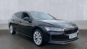 Skoda Superb 1.5 TSI e-TEC SE L 5dr DSG
