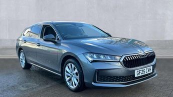 Skoda Superb 1.5 TSI e-TEC SE Technology 5dr DSG