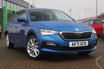 Skoda Scala 1.0 TSI 95 SE L 5dr