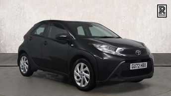 Toyota AYGO 1.0 VVT-i Pure 5dr