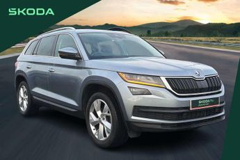 Skoda Kodiaq 1.5 TSI Edition 5dr DSG [7 Seat]