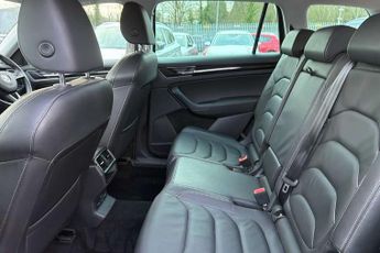 Skoda Kodiaq 1.5 TSI Edition 5dr DSG [7 Seat]