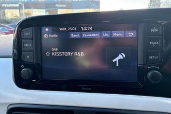 Hyundai i10 1.2 MPi Premium 5dr Auto