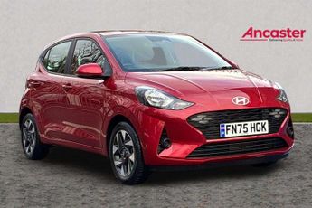Hyundai I10 1.2 [79] Advance 5dr Auto [Nav]