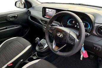 Hyundai i10 1.2 [79] Advance 5dr Auto [Nav]