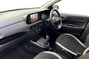 Hyundai i10 1.2 [79] Advance 5dr Auto [Nav]