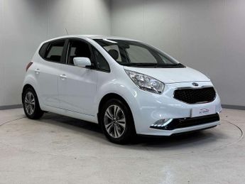 Kia Venga 1.6 3 5dr Auto [6]