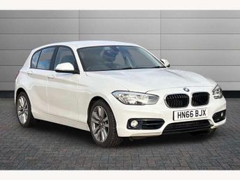 BMW 120 120d Sport 5dr Step Auto