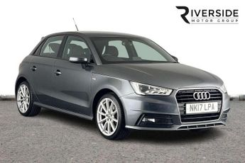 Audi A1 1.4 TFSI S Line 5dr