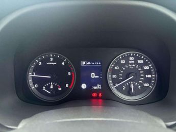 Hyundai Tucson 2.0 CRDi SE Nav 5dr Auto