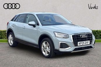 Audi Q2 35 TFSI Sport 5dr S Tronic