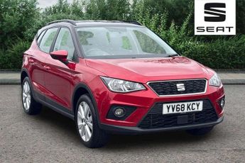 SEAT Arona 1.0 TSI SE Technology [EZ] 5dr