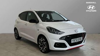 Hyundai I10 1.0 T-GDi N Line 5dr