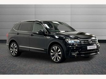 Volkswagen Tiguan 1.5 TSI EVO R-Line Tech 5dr DSG