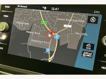 Volkswagen Tiguan Allspace 1.5 TSI EVO R-Line Tech 5dr DSG