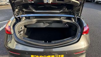 Mercedes-Benz Cle CLE 220d AMG Line 2dr 9G-Tronic