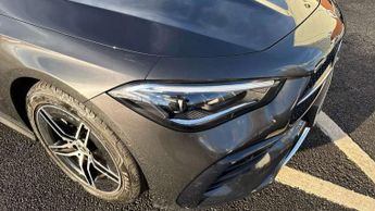 Mercedes-Benz Cle CLE 220d AMG Line 2dr 9G-Tronic