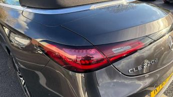 Mercedes-Benz Cle CLE 220d AMG Line 2dr 9G-Tronic