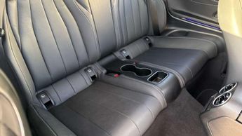 Mercedes-Benz Cle CLE 220d AMG Line 2dr 9G-Tronic