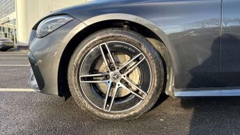 Mercedes-Benz Cle CLE 220d AMG Line 2dr 9G-Tronic