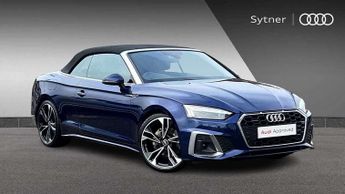 Audi A5 40 TDI 204 Quattro Edition 1 2dr S Tronic