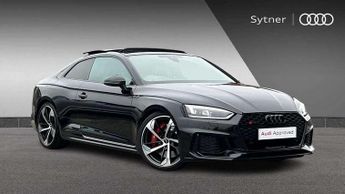 Audi RS5 2.9 TFSI Quattro 2dr Tiptronic