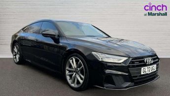 Audi A7 45 TFSI 265 Quattro Black Edition 5dr S Tronic