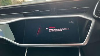 Audi A7 45 TFSI 265 Quattro Black Edition 5dr S Tronic