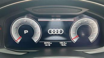 Audi A7 45 TFSI 265 Quattro Black Edition 5dr S Tronic