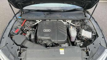 Audi A7 45 TFSI 265 Quattro Black Edition 5dr S Tronic