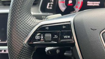 Audi A7 45 TFSI 265 Quattro Black Edition 5dr S Tronic