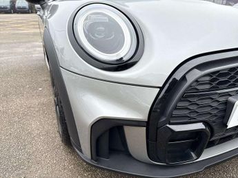 MINI Hatchback 5dr 1.5 Cooper Sport 5dr Auto [Comfort/Nav Pack]