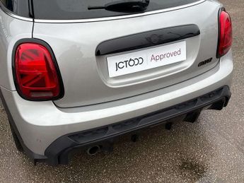 MINI Hatchback 5dr 1.5 Cooper Sport 5dr Auto [Comfort/Nav Pack]