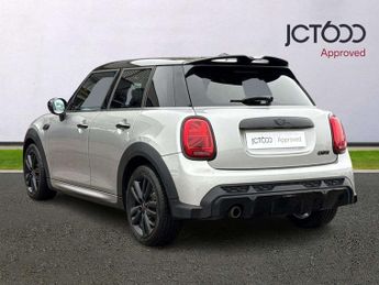 MINI Hatchback 5dr 1.5 Cooper Sport 5dr Auto [Comfort/Nav Pack]