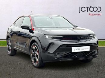 Vauxhall Mokka 1.2 Turbo 100 SRi 5dr