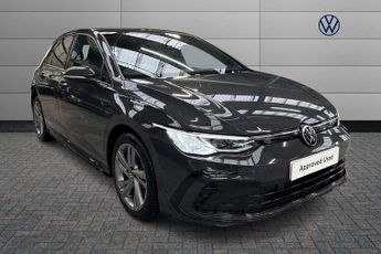 Volkswagen Golf 1.5 TSI R-Line 5dr