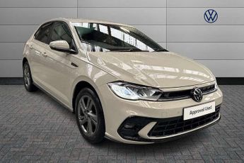 Volkswagen Polo 1.0 TSI R-Line 5dr DSG